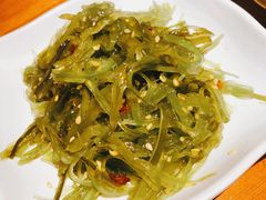 解腻海藻丝-腰子哥烤串(石佛营炫特店)