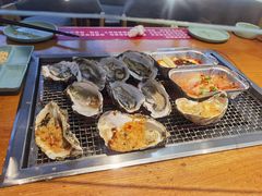 -蚝英雄鲜蚝自助专门店(长楹天街直营店)