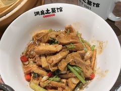 -洞庭土菜馆(天河北总店)