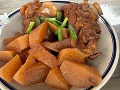 萝卜棒骨-百花人家(清水田园店)