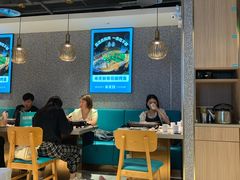 大堂-半天妖烤鱼(东方新天地店)