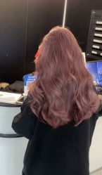 -V7 HAIR SALON烫发染发接发