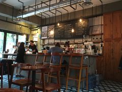 大堂-fishtank鱼缸咖啡(三山街店)