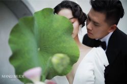 -MANLI BRIDAL婚纱