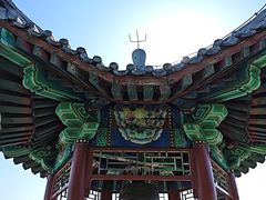 -京东石林峡风景区