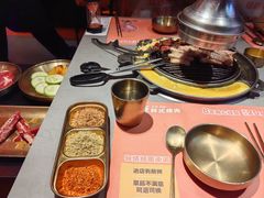 -轻烧烤肉(光谷步行街店)