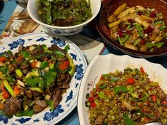 酸辣鸡杂-湘春酒家·1989(运达汇店)