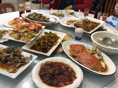 -金海湾海鲜排档(朱家尖店)