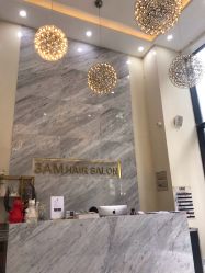 -3AM HAIR SALON染发接发