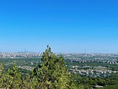 -北京西山国家森林公园