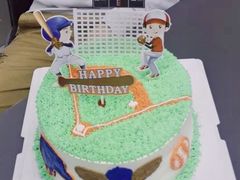 -Dark Horse·黑马蛋糕·低脂·低糖淡奶(金匙望湖大厦店)