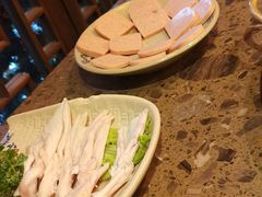无骨鹅掌-小龙坎火锅(全球总店)