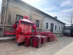 -清风小镇闯关东影视基地