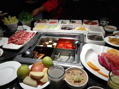 -海底捞火锅(徐州火车站店)