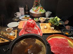 -上井料理黑金店(IFS国金中心店)