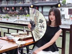 -李百蟹·江南蟹黄面·河景餐厅(夫子庙总店)