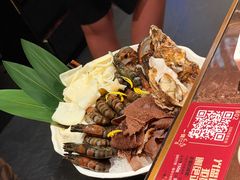 -一绪に和牛寿喜烧(罗湖益田假日店)