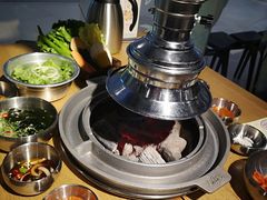 -姜虎东白丁烤肉(恒隆广场店)