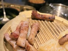 -牧童禧肉社·韩国炭火烤肉店(中粮祥云小镇创始店)