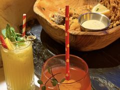 -BARBARIAN餐厅(武定路店)