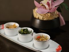 餐前小菜-广州文华东方酒店·江-由辉师傅主理