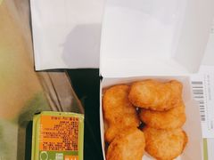 -麦当劳(花城大道华穗路店)