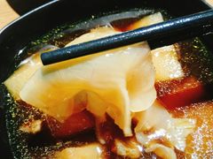 -無牌小范·香港明星美食