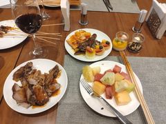 -天骄国际酒店·布拉格西餐厅(白石湖店)