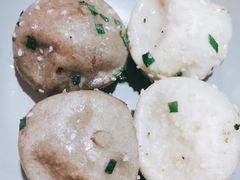 -阿三生煎(万博广场店)