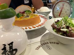 -太食獸泰式茶餐厅(济南万象城店)