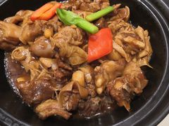 羊肉煲-御口福(王圣堂店)