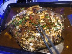-炉鱼(平湖八佰伴店)