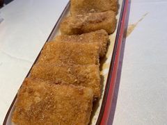 红糖糍粑-老湘亲·品鉴湘菜(蔡塘爱琴海店)