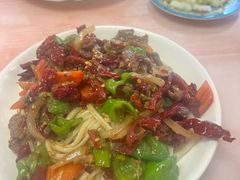 -最心疆拌面·抓饭·烧烤