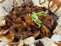 贴饼-皖北巫氏三胖地锅鸡(长淮总店)