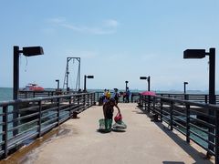 -霞涌市场海鲜摆卖区