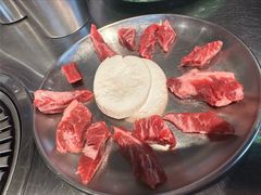 -欧巴炭烤肉오빠숯불구이(南京东路店)