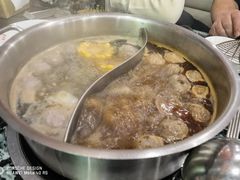 -潮汕美牛肉丸火锅店(天宁寺店)