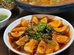双椒皮蛋-飞虹鱼馆(春华路店)
