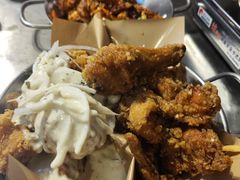 -富乐满韩国正宗炸鸡韩国料理(虹泉路店)