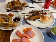 -The COOK·厨餐厅·自助餐(浦东嘉里大酒店)