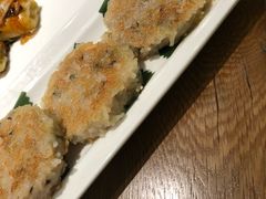 野菌煎米饼-点心传说·粤菜点心(佐阾虹湾店)