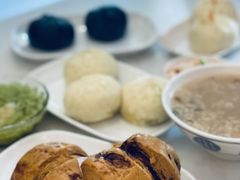 红糖馒头-李与白包子铺(桐梓林店)