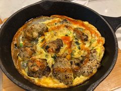 蚵仔煎-鹿港小镇(金虹桥国际中心店)