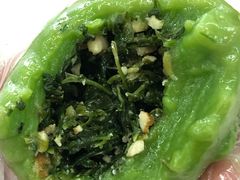 马兰头青团-王家沙点心店(万航渡路店)