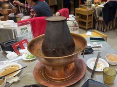 铜锅涮肉-东来顺饭庄(王府井步行街店)