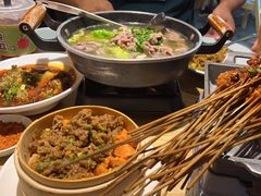 -全牛匠·乐山跷脚牛肉(新中关店)