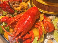 -日进一片海.生腌海鲜火锅.宵夜烧烤(三里屯总店)