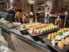 -乐咖啡西餐厅(太湖皇冠假日酒店)