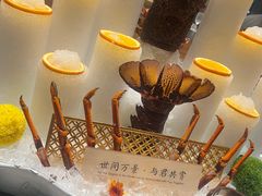 -花中城·杭帮菜·粤菜·海鲜火锅(清泰街店)